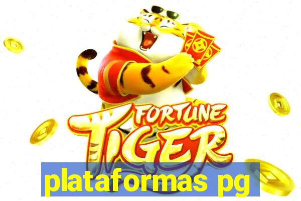 plataformas pg